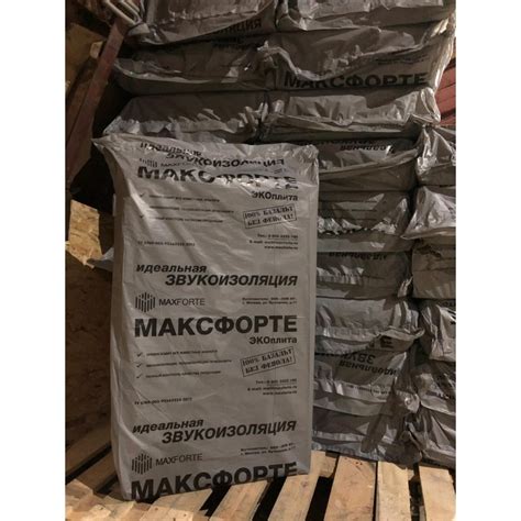 МаксФорте ЭКОплита PRO