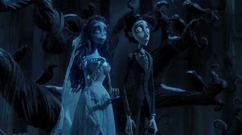 𝔇𝔞𝔯𝔨 𖤐 𓃵 triiiplice on X Corpse bride movie Tim burton corpse