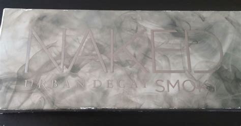 Brooklyn Beauty Queen Blog Urban Decay Naked Smoky Palette Review