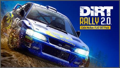 Dirt Rally 20 On Steam