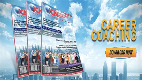 Icn 18th Edition Career Coaching Ready For Download Coaching Blog