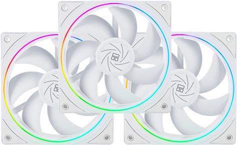 ARCTIC BioniX F120 120 mm Gaming Gehäuse Lüfter mit PWM PST Case Fan