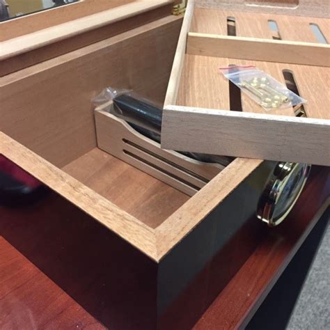 Beveled Glass Top Humidors From Cigar Accessory Wholesale Distributor