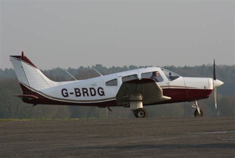 Aviation Photographs Of Registration G BRDG ABPic