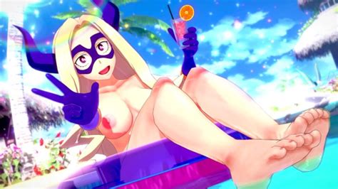 Erotic Time With Mt Lady My Hero Academia Hentai Pornhub