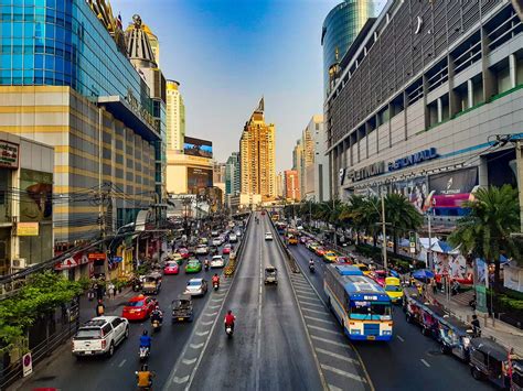 Dónde alojarse en Bangkok las 8 mejores zonas El Viajista