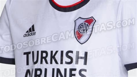 Sali A La Luz La Pol Mica Tercera Camiseta De River Para El