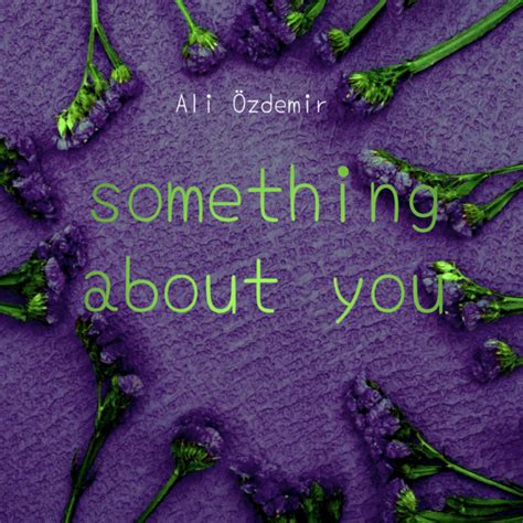 something about you song and lyrics by Ali Özdemir Nightcore Zeus