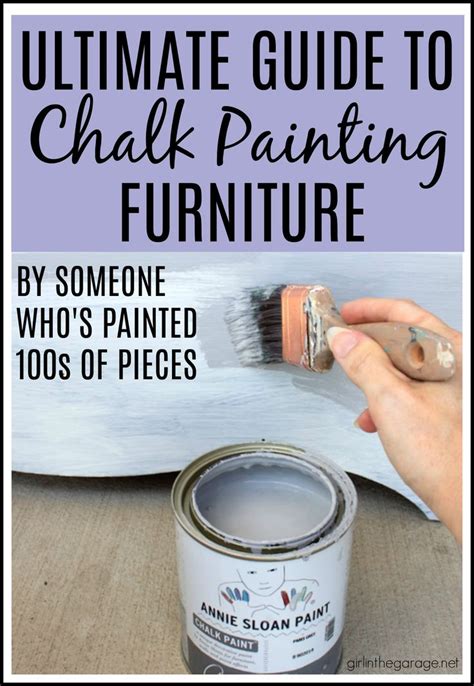 The Ultimate Guide To Chalk Painting Furniture By Someone Whos Painted