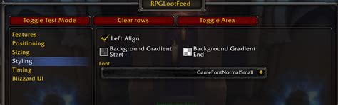 Rpglootfeed Bags Bank Inventory World Of Warcraft Addons