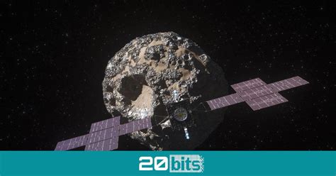 La NASA enviará una sonda espacial al asteroide metálico Psyche para