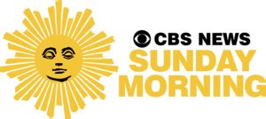 CBS Sunday Morning Logo PNG Vector (SVG) Free Download