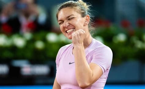 Simona Halep o va înfrunta pe Ons Jabeur în sferturile turneului WTA de