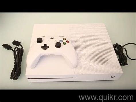 Xbox One S - White 500GB | Hyderabad | Quikr