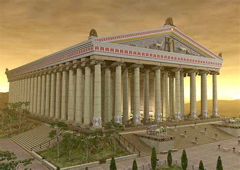 Artemis (Diana) Temple Complex