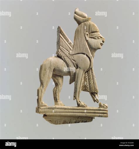 Winged sphinx hi-res stock photography and images - Alamy