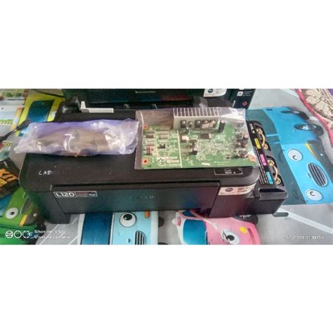 Jual Mainboard Epson L1800 Printer Epson L120 Series Tidak Ada