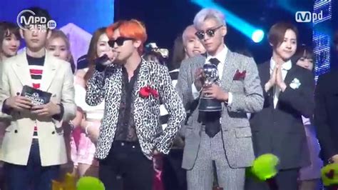 Mpd직캠 지디앤탑 1위 앵콜 직캠 쩔어zutter Gdandtop Fancam No1 Encore
