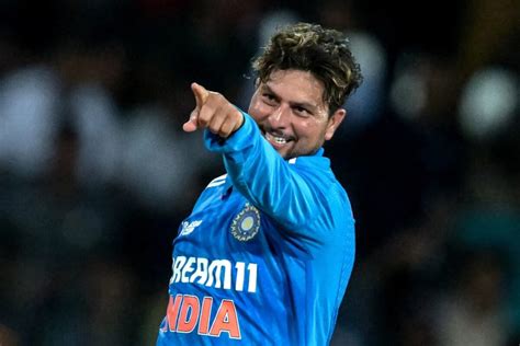 IND Vs BAN Kuldeep Yadav Achieves Elite Feat After His Four Wicket