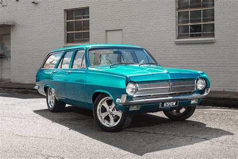 Stunning 1965 V8 Holden HD wagon