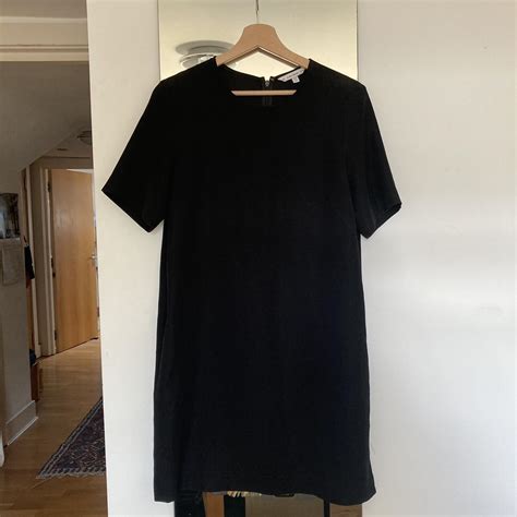 Cool Unstructured And Other Stories Black Dress With Depop