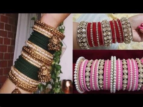 Party Wear Bangles Latest Bangles Design Bangles Color Combination