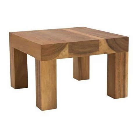 Brown Wooden Center Table At Rs Piece In Hyderabad Id