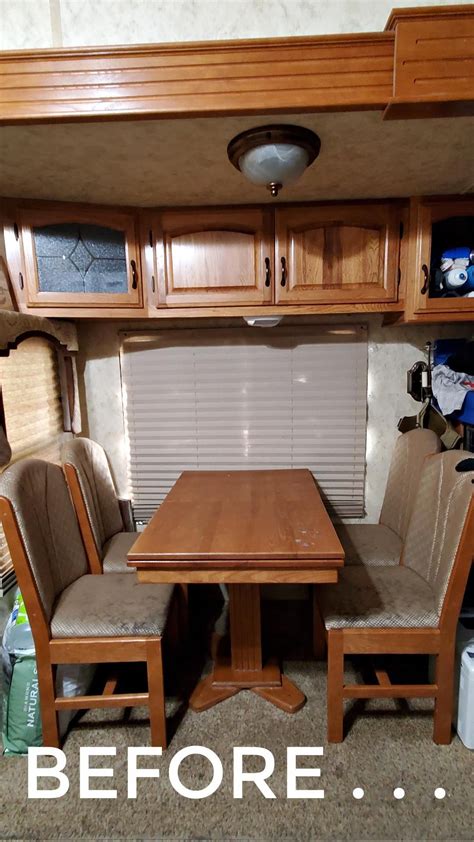 Rv Remodel Before And After Artofit