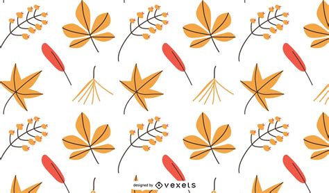 Autumn Leaves Vector Design Vector Download