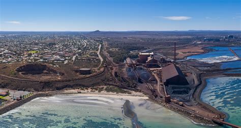 Whyalla Steelworks Ramping Up Magnetite Iron Ore In Journey To Clean