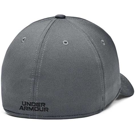 Under Armour Mens Blitzing Cap Free Shipping At Academy