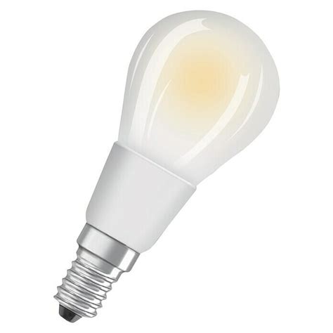 Osram LED Leuchtmittel Retrofit Classic P 5 W E14 Warmweiß Dimmbar