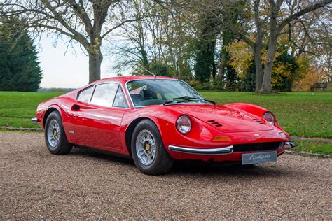 Ferrari Dino Price Uk 1974 Ferrari Dino Value How Car Specs Im