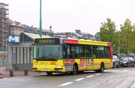 Charleroi Sud Photo Stefaan Pittomvils Michel Reps Flickr