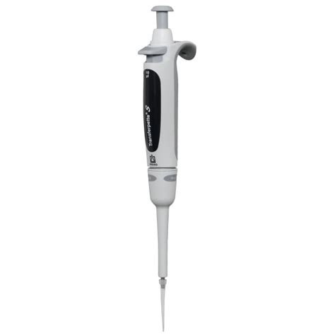 Transferpette S Pipette Single Channel Fixed Volume