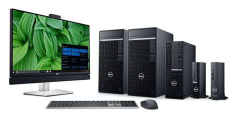 Next Gen OptiPlex Reimagines The Desktop Experience Dell USA