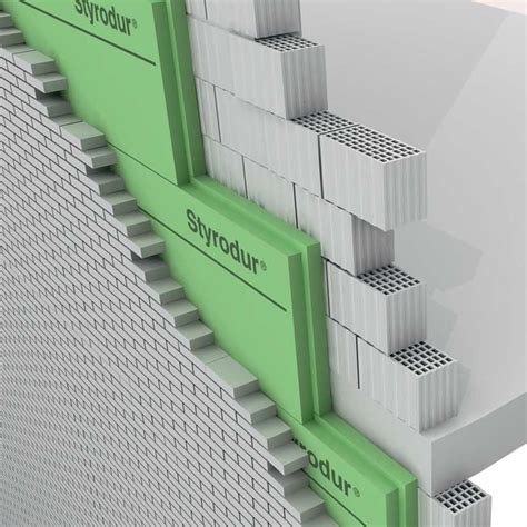 Styrodur® Dal 1964 Lisolante Termico Xps Verde Per Ledilizia