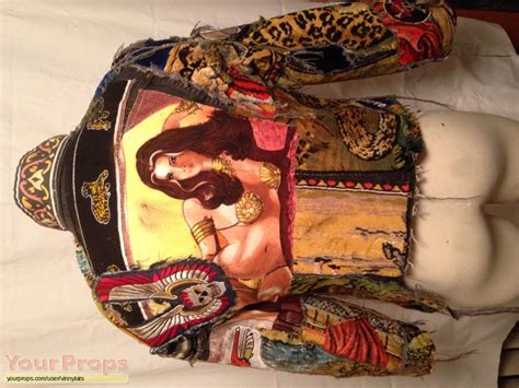 The Lost Boys Marko Jacket Replica Replica Movie Costume