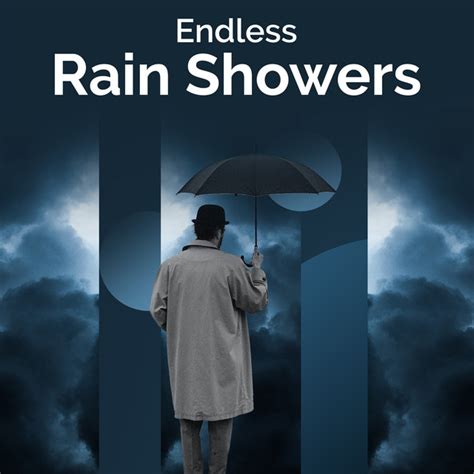 Endless Rain Showers Album By Sound Of Rain Spotify