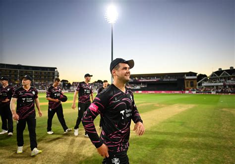 Vitality T20 Blast 2022 Semi Final 2 Hampshire Vs Somerset Probable