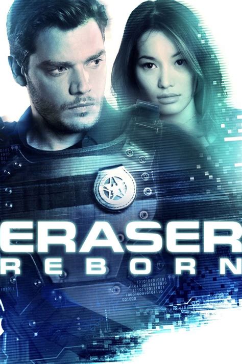 Eraser Reborn 2022 Film Information Und Trailer KinoCheck