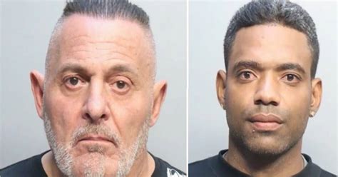 Dos Cubanos Son Arrestados En Miami Uno Por Robo Armado Otro Por