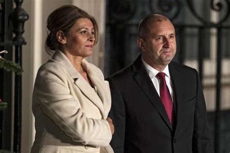 Ko je prva dama Bugarske?