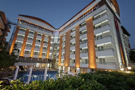 Hotel Alaiye Kleopatra, Alanya - Turcja, opinie | Travelplanet.pl