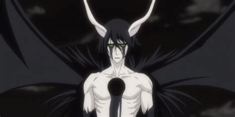 As 5 Técnicas Mais Fortes Do Ulquiorra Em Bleach Critical Hits