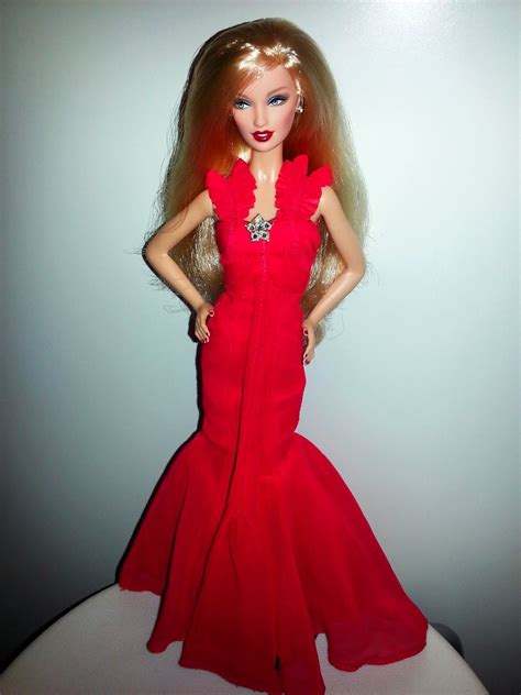 Go Red For Women Barbie 2007 Trickles Flickr