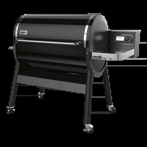 Weber Smokefire Ex Gbs Wood Fired Pellet Grill Black Worldshop