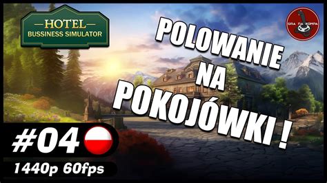 Polowanie Na Pokoj Wki Hotel Business Simulator Youtube