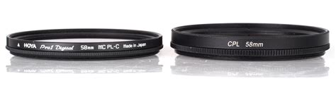 Hoya Pro1 Digital Circular Polarising Filter Review Ephotozine