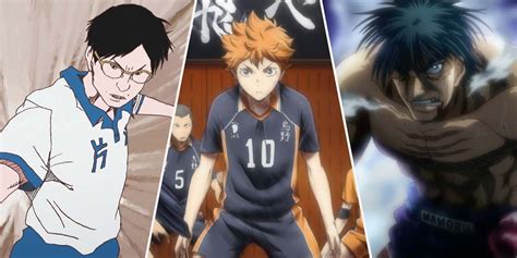 Best Sports Anime